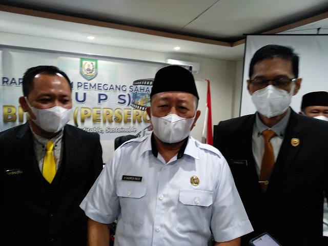 Modal Rp 2,7  Miliar, PT Bimex Gandeng Perbankan