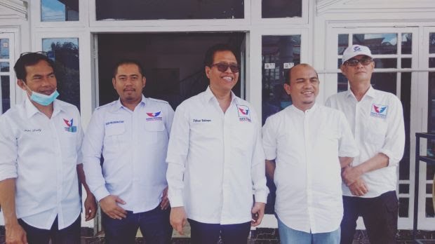Gaet Caleg Profesional, Partai Perindo Ajak Masyarakat Sumatera Ikuti Konvensi Rakyat