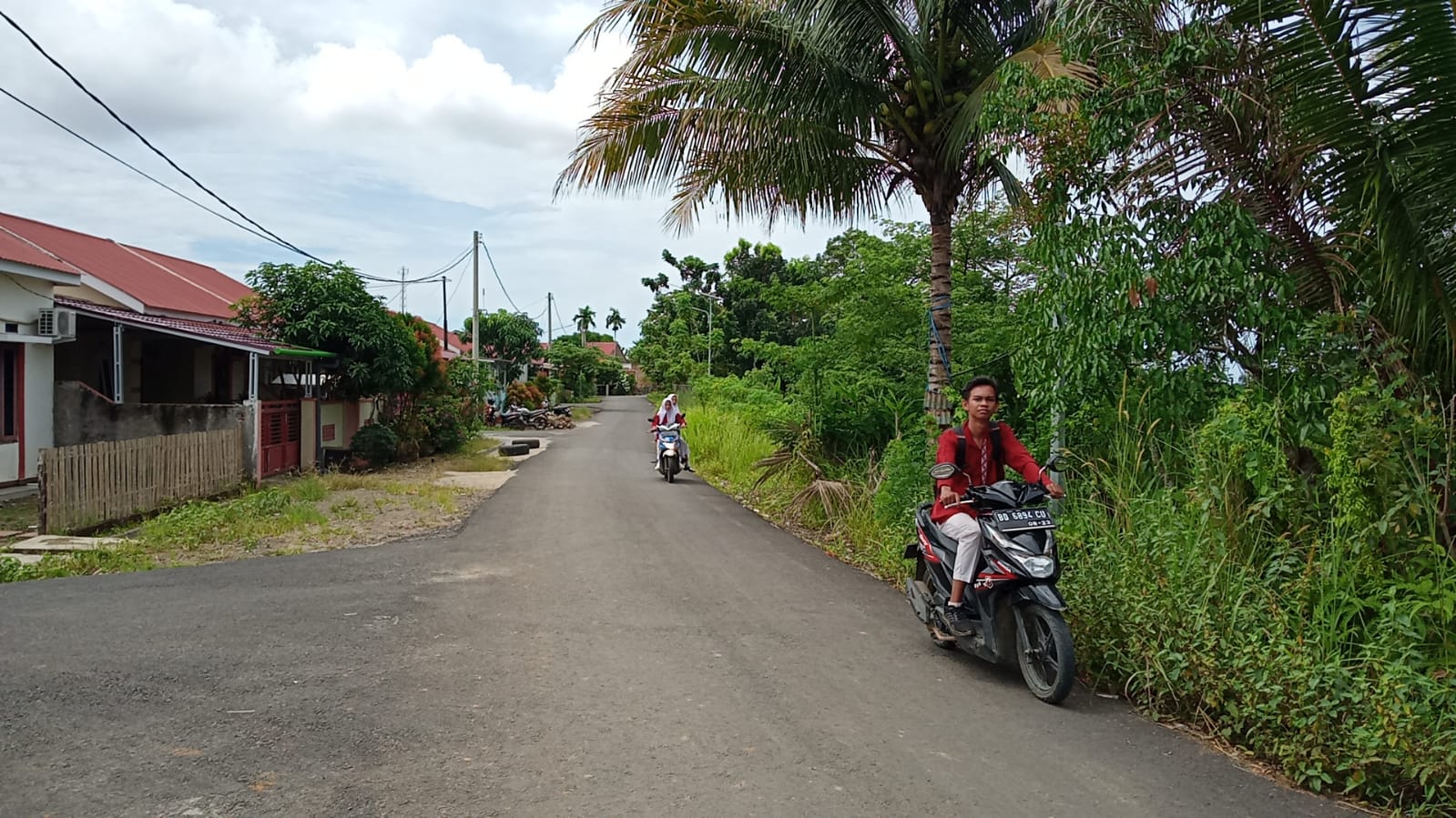 Di Tengah Jalan, Pelajar SMA Dikeroyok Teman Sekelas, HP Dirampas