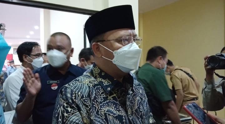 Tercatat 2.884 Kasus Terkonfirmasi Covid-19 di Bengkulu Selama 2022