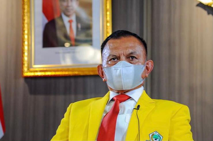 Lodewijk: Golkar Kawal Tahapan Pemilu 2024