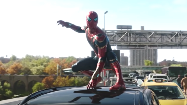 Spider-Man: No Way Home, Memanjat Naik ke Jajaran Top 10 Amerika Utara