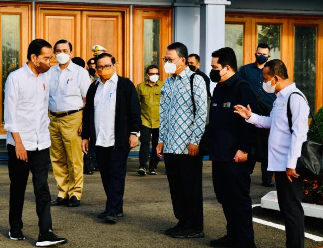 Berikut Agenda Kegiatan Presiden di Muara Enim dan Pagaralam, Pasar jadi Tujuan