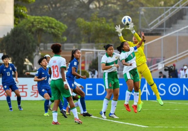 AFC Women’s Asia Cup 2022: Gawang Timnas sudah 22 Kali Kebobolan