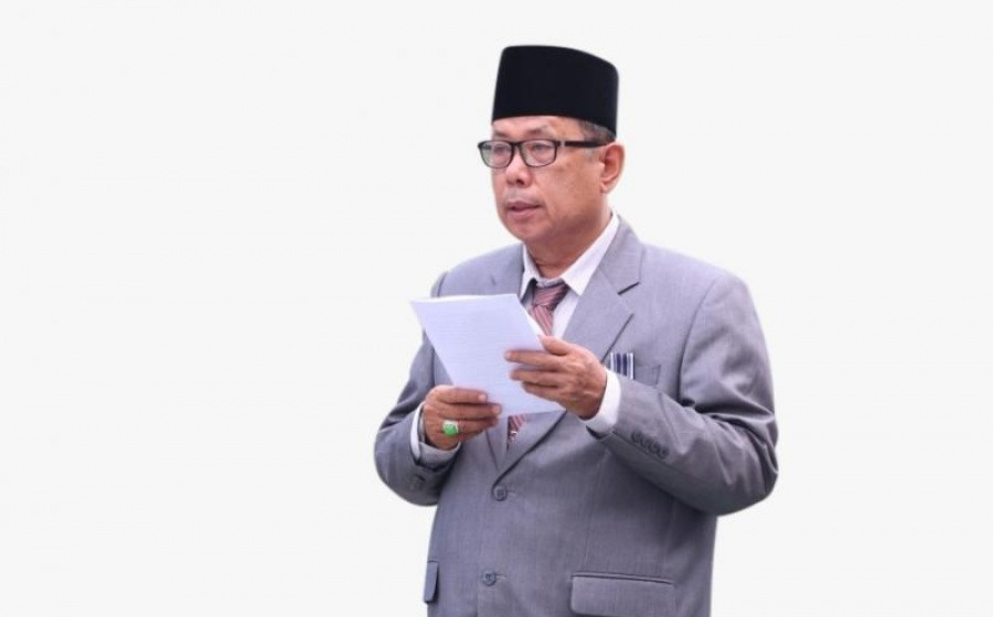 Rektor UIN FAS Profesor Bidang Ilmu Manajemen Pendidikan