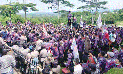 Mohon Maaf, Kenaikan Siltap Sulit Diakomodir