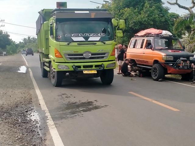 Beroperasi di Bengkulu Mestinya Uji KIR di Bengkulu  