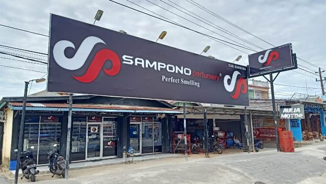 Ada Diskon 20 Persen Spesial HUT ke-11 Sampono Perfumery 