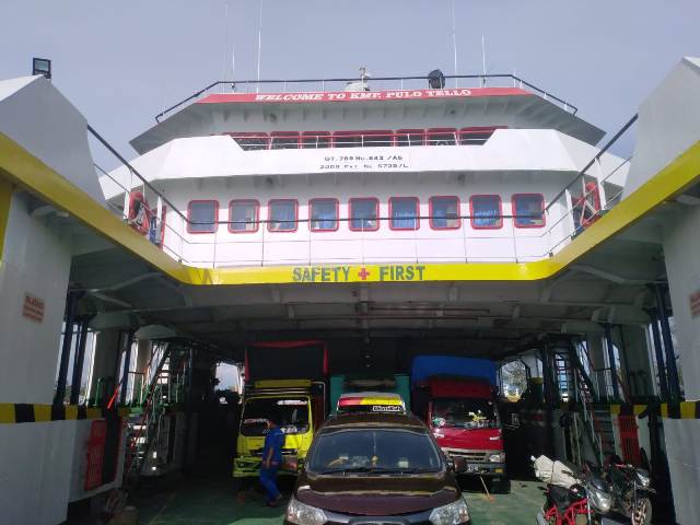 Cegah ODOL, Pelabuhan Butuh Jembatan Timbangan