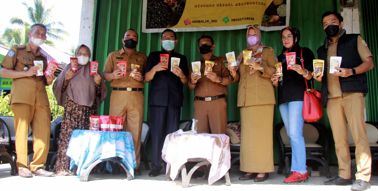 Diskop UKM Provinsi dan Disperindagkop Benteng, Kolaborasi Mengembangkan Potensi UMKM