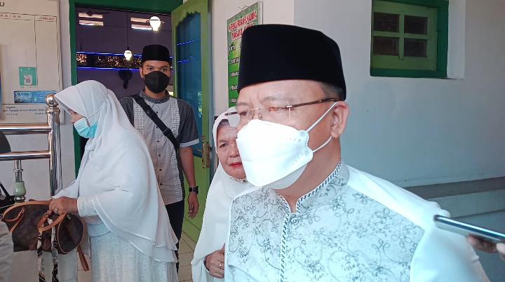 Gubernur Bengkulu Ajak Masyarakat Petik Hikmah Peristiwa Isra Mikraj
