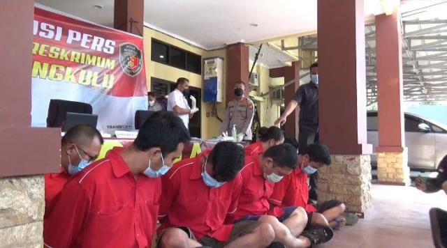 Sindikat Pembobol ATM Jaringan se-Indonesia, Ada Mahasiswa Hingga Dosen