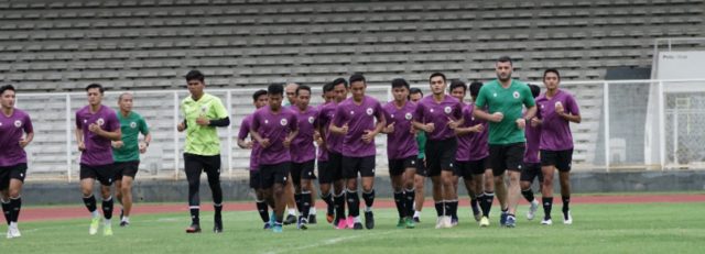 Timnas AFF U – 23 Menuju Kamboja, Tergabung dengan Malaysia