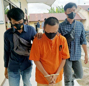 Pak Mandor Sawit Pakai Sabu Biar Staminanya Oke, Ya Ditangkap