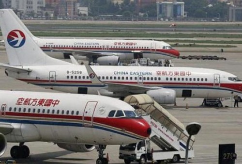 China Eastern Airlines Jatuh, di Dalamnya Ada 132 Penumpang dan Awak Pesawat