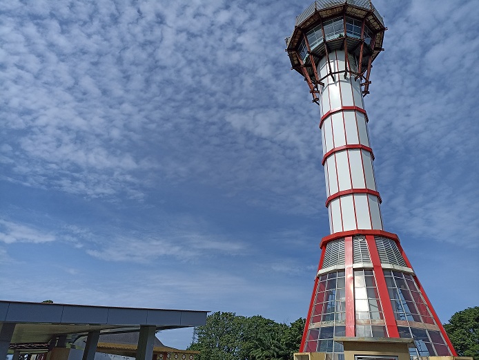 View Tower Masih Dikaji, Dirobohkan atau Dipertahankan