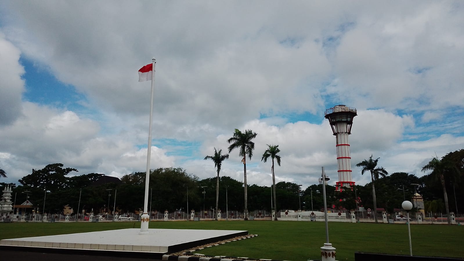 BMA Setuju View Tower Dibongkar, Tak Ada Nilai Sejarahnya