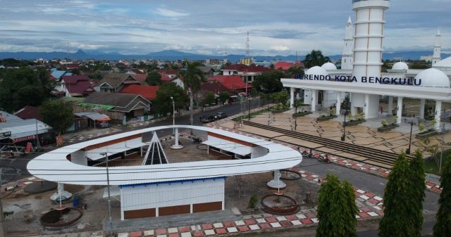 PLN Bangun CSR “Electrifying Culinari Center”, Hari ini Diresmikan Walikota Bengkulu