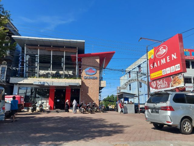 Inovasi Baru Saimen Bakery, Hadirkan Coffee Shop Kekinian