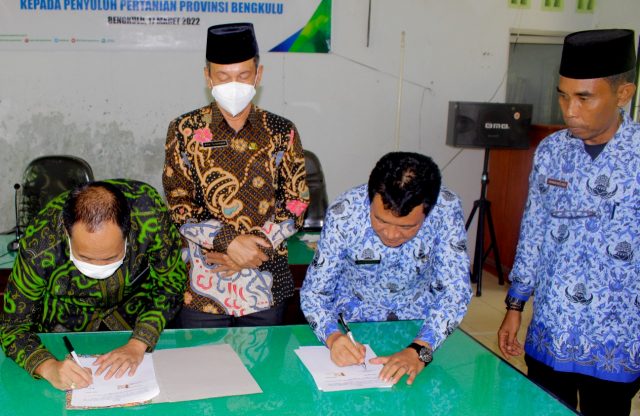 Galeri DPTHP Bersama BPJS Ketenagakerjaan Teken MoU serta Sosialisasi Program 