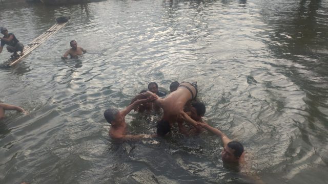 Pelajar SMAN 6 Kepahiang Tenggelam di Danau Suro