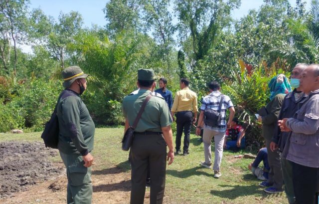 Garap Kawasan Hutan TWA, Imron Diamankan Polda