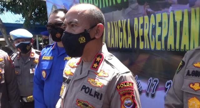 3 Polres di Bengkulu Dapat Bendera Hitam, Apa Masalahnya?