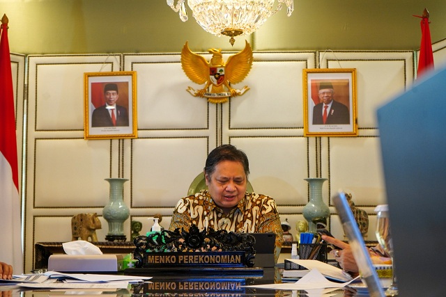 Airlangga: Indonesia Kembali Berlakukan Bebas Visa Negara ASEAN