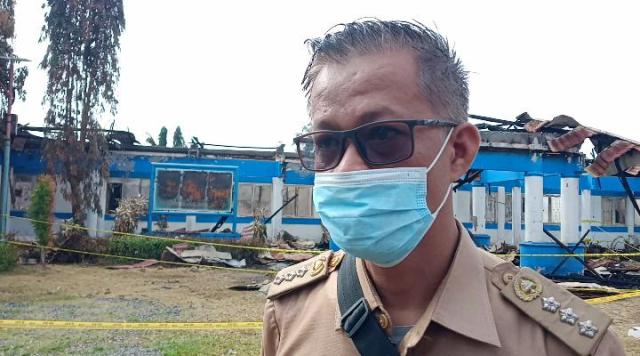 Kantor Camat Ratu Agung Tetap Buka Pelayanan