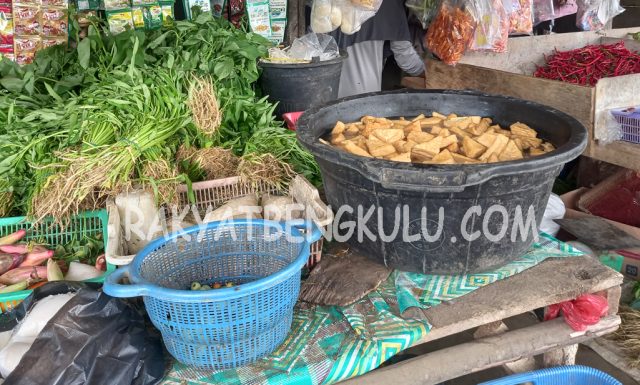 Harap Maklum, Harga Tahu dan Tempe Naik