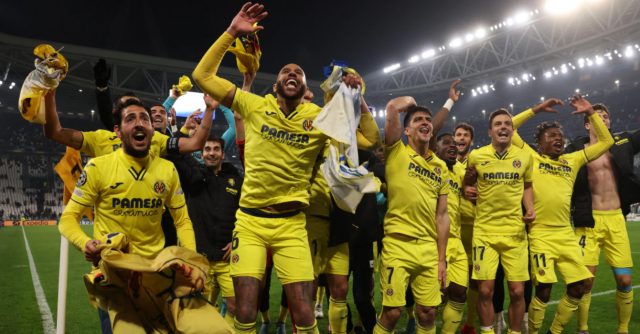 Liga Champions: Kisah Si Kapal Selam Kuning Bersama Unai Emery