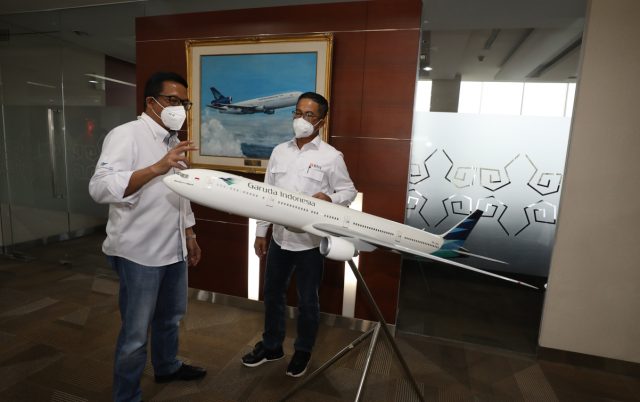 Ada Diskon Tiket Hingga 70 Persen di  Garuda Indonesia Online Travel Fair (GOTF) 2022
