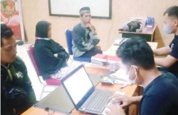 Alasan Ekonomi, Ibu Hamil Nekat Ngutil di Warung Manisan