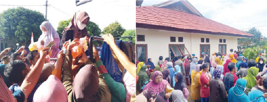 Polisi Mulai Intai Penimbun Minyak Goreng, Ketahuan Ditindak Tegas