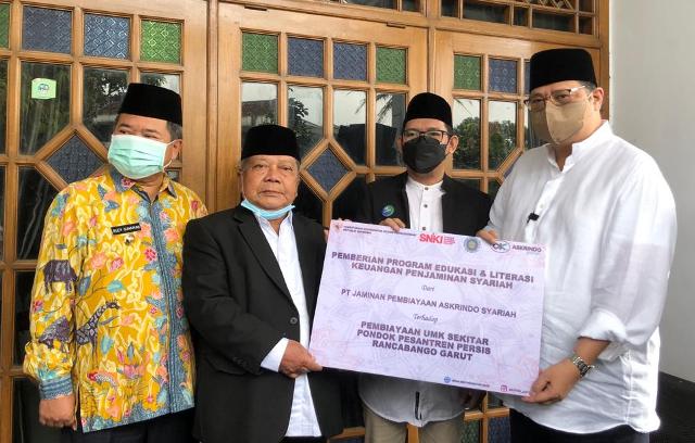 Masyarakat dan UMKM Garut Dukung Airlangga Jadi Presiden