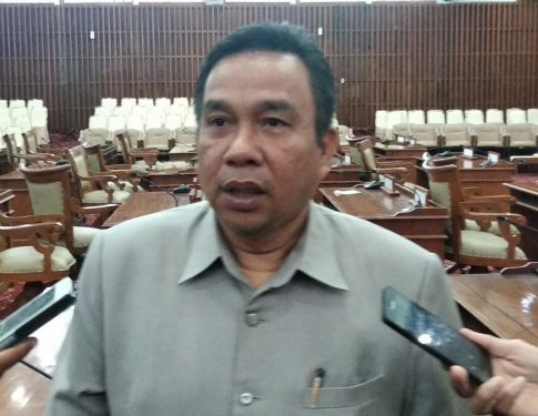 Dewan Minta Maksimalkan Capaian Vaksinasi