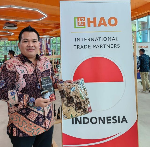 UMKM Go Internasional Melalui Bisnis Macthing Singapore