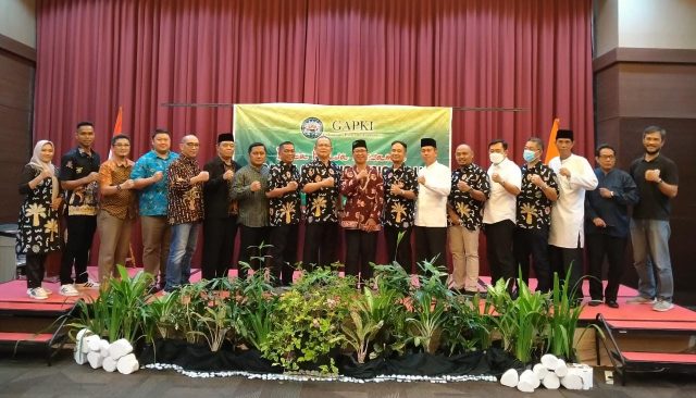 HUT ke 9, GAPKI Bengkulu Buka Puasa Bersama Rekanan