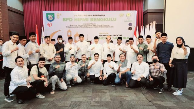 BPD HIPMI Gelar silaturahmi Ramadan Bersama Gubernur Sinergi Dorong Investasi