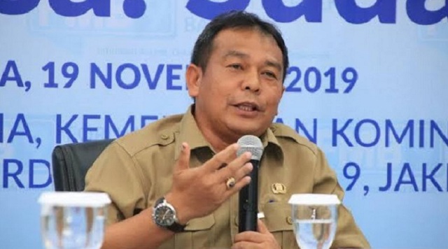 Surati Gubernur Minta Masukan Nama Penjabat