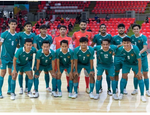 Piala Futsal AFF 2022: Dramatis, Timnas Kalah Adu Pinalti dari Thailand