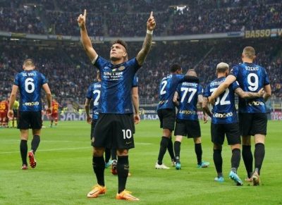 Liga Italia: Nerazzurri Salip Milan ke Puncak Klasemen