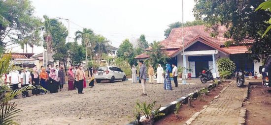 Enam Gepeng Kabur dari Rumah Singgah