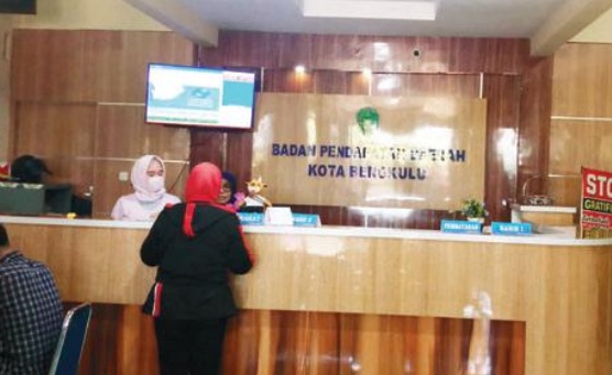 Tunggakan Pajak Hotel dan Restoran Rp 2 M