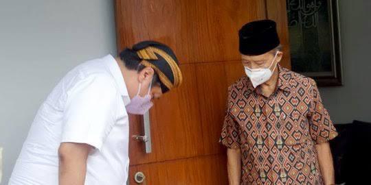Buya Syafii Bukan Hanya Negarawan, Tapi Bapak Bagi Rakyat Indonesia