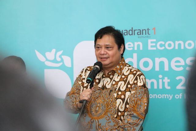 Pulihnya Indonesia Dibuktikan dengan Pertumbuhan Ekonomi Tinggi