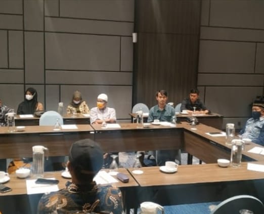 Program Pemberdayaan Ekonomi Bagi Eks Napi Terorisme Dibahas