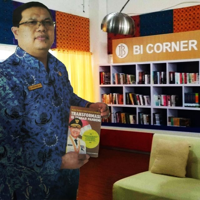 Perpustakaan Provinsi Pilihan Literasi Baca Masyarakat Bengkulu