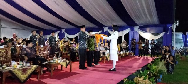 MTQ Ditutup, Tuan Rumah Juara Umum, Jumpa lagi di Bengkulu Utara