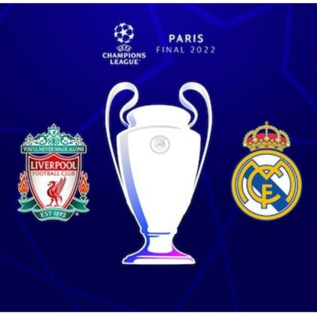 Final Liga Champions: Liverpool Vs Real Madrid